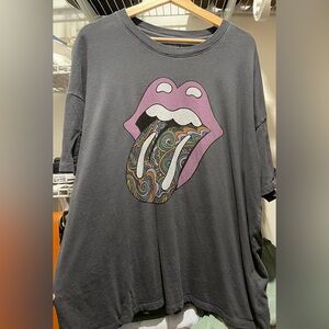 American Eagle - AE Band tee